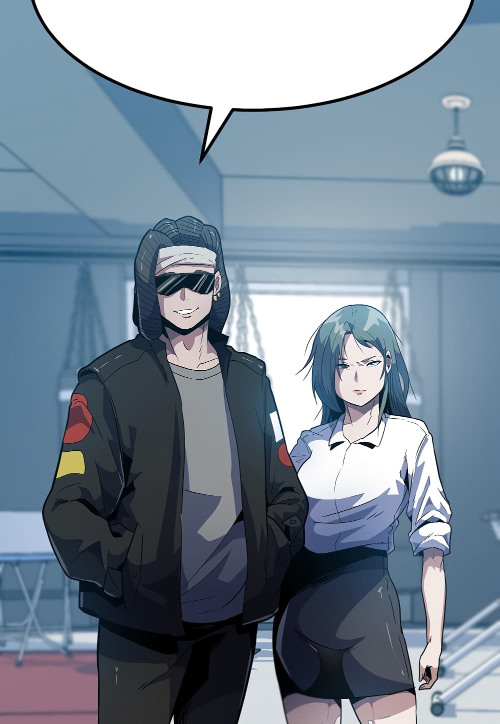 Level Berserker ตอนที่ 17 (6)